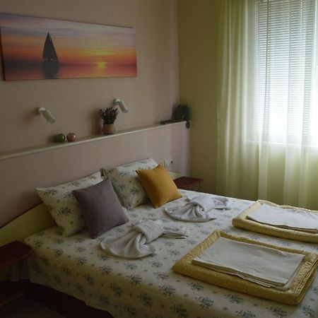 Yanis Hotel Chernomorets Luaran gambar