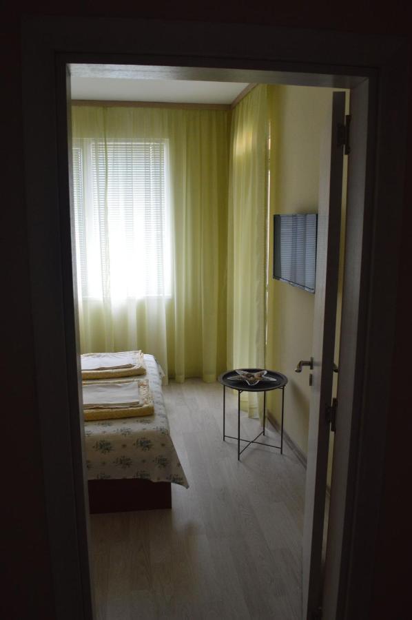 Yanis Hotel Chernomorets Luaran gambar