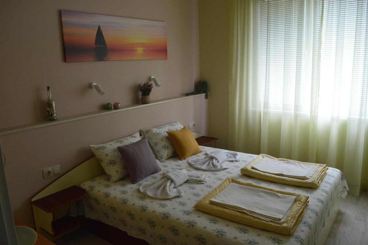 Yanis Hotel Chernomorets Luaran gambar