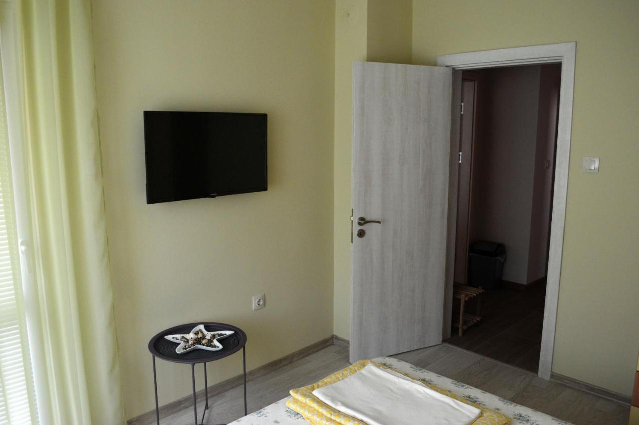 Yanis Hotel Chernomorets Luaran gambar