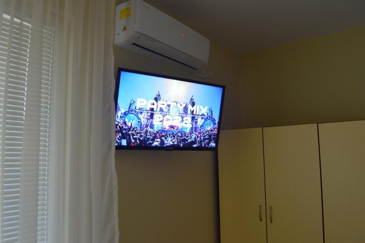 Yanis Hotel Chernomorets Luaran gambar