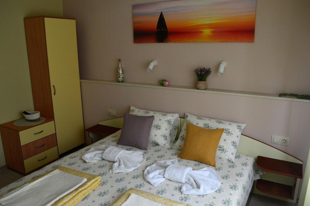 Yanis Hotel Chernomorets Luaran gambar