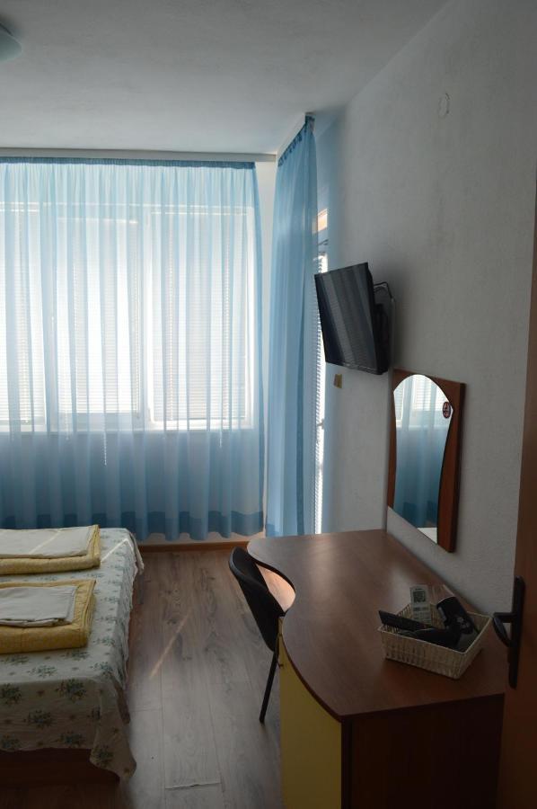 Yanis Hotel Chernomorets Luaran gambar