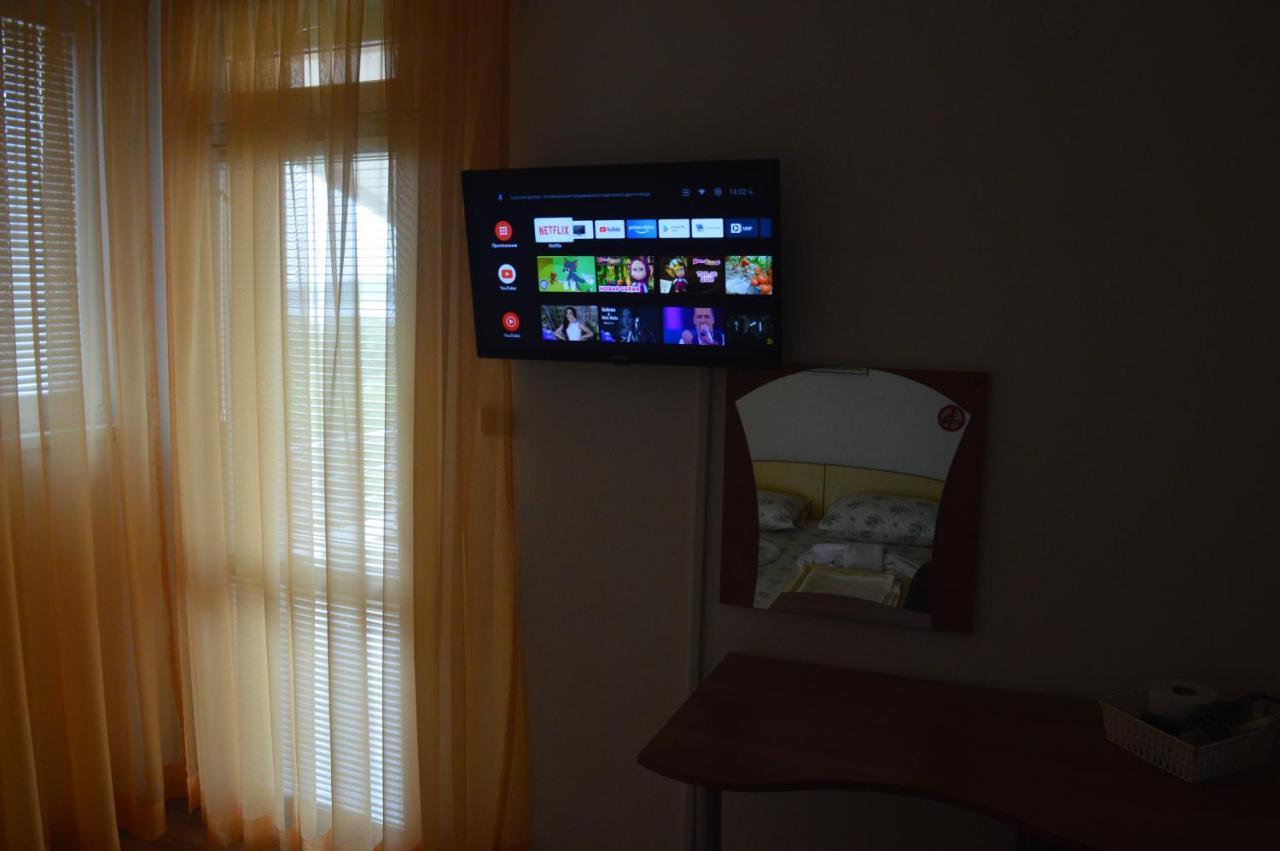 Yanis Hotel Chernomorets Luaran gambar