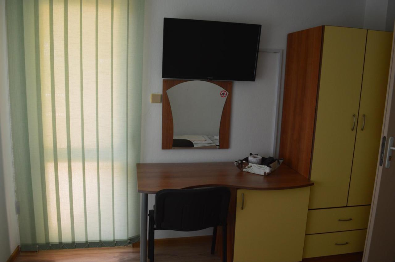 Yanis Hotel Chernomorets Luaran gambar