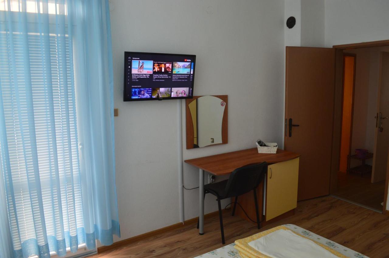 Yanis Hotel Chernomorets Luaran gambar