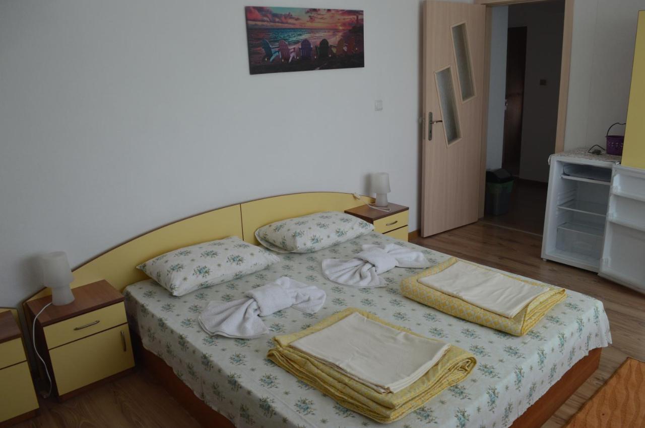 Yanis Hotel Chernomorets Luaran gambar
