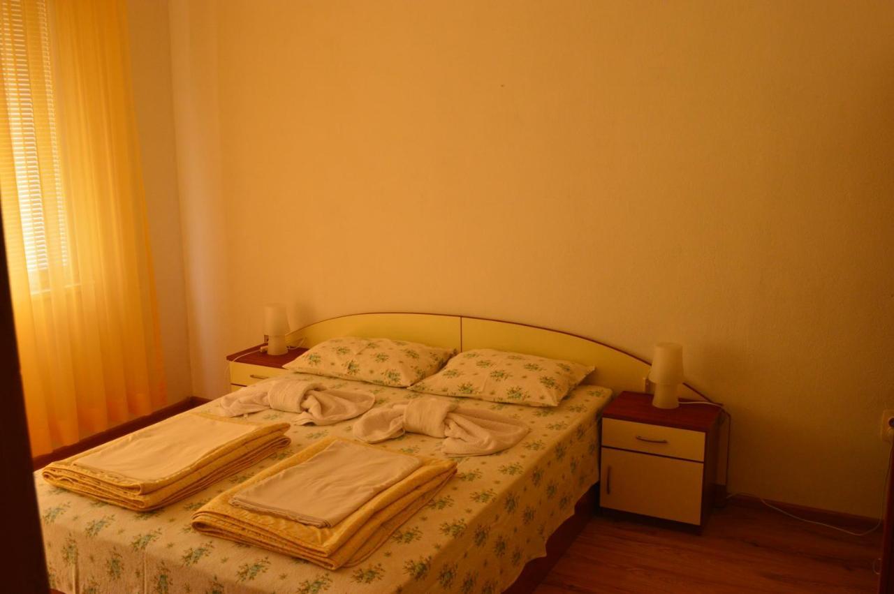 Yanis Hotel Chernomorets Luaran gambar
