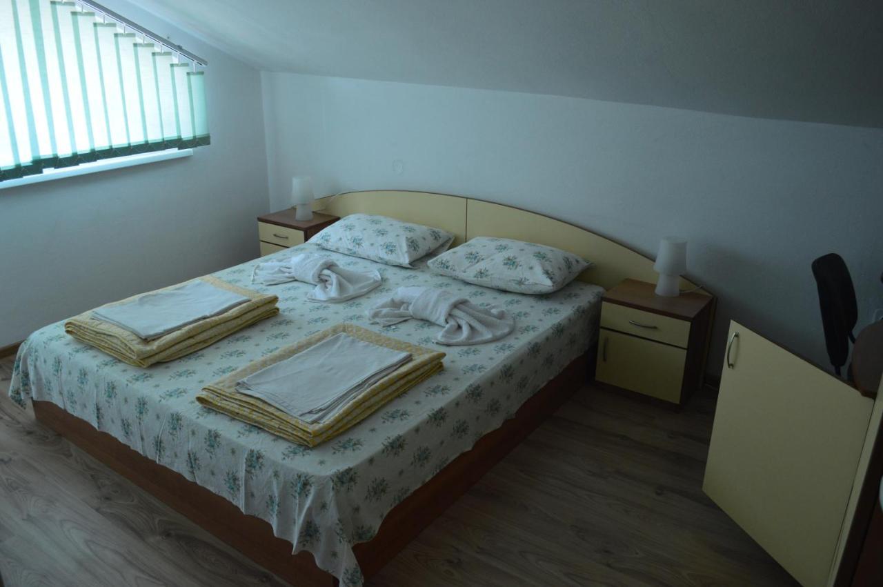 Yanis Hotel Chernomorets Luaran gambar