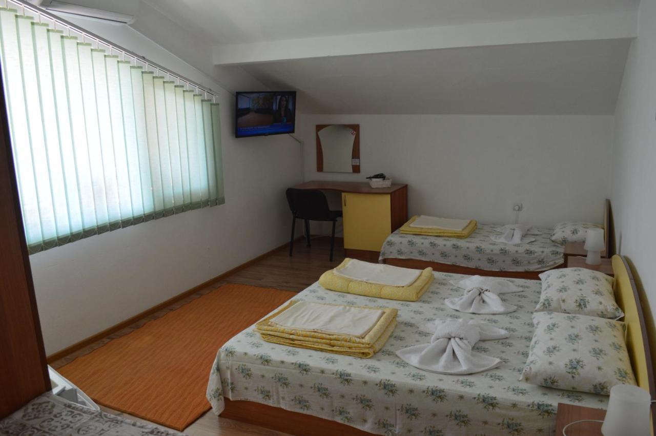 Yanis Hotel Chernomorets Luaran gambar