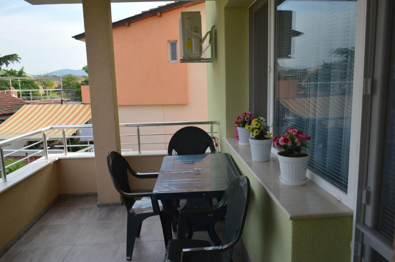 Yanis Hotel Chernomorets Luaran gambar