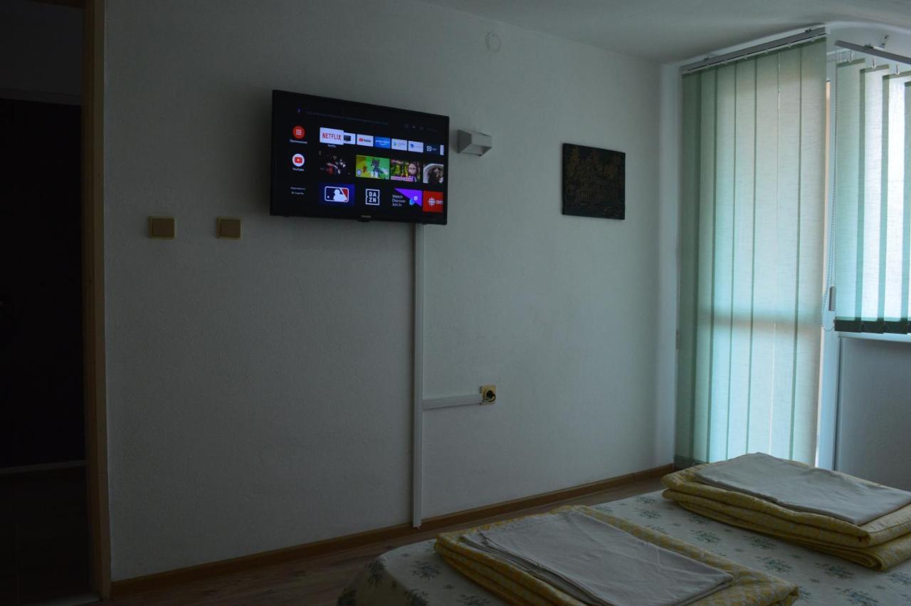 Yanis Hotel Chernomorets Luaran gambar