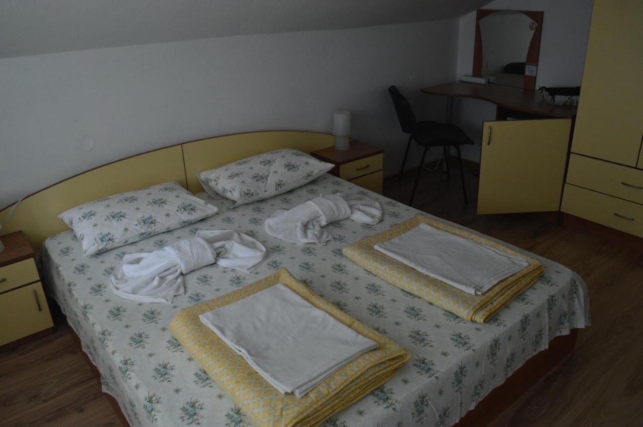 Yanis Hotel Chernomorets Luaran gambar