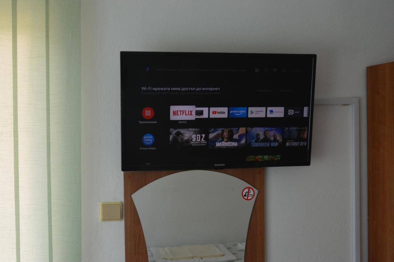 Yanis Hotel Chernomorets Luaran gambar