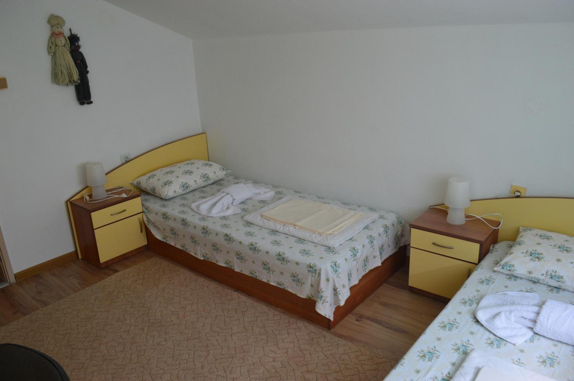 Yanis Hotel Chernomorets Luaran gambar