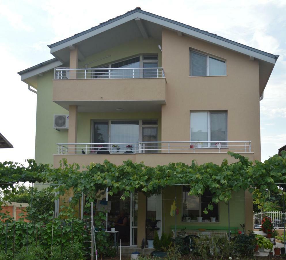 Yanis Hotel Chernomorets Luaran gambar