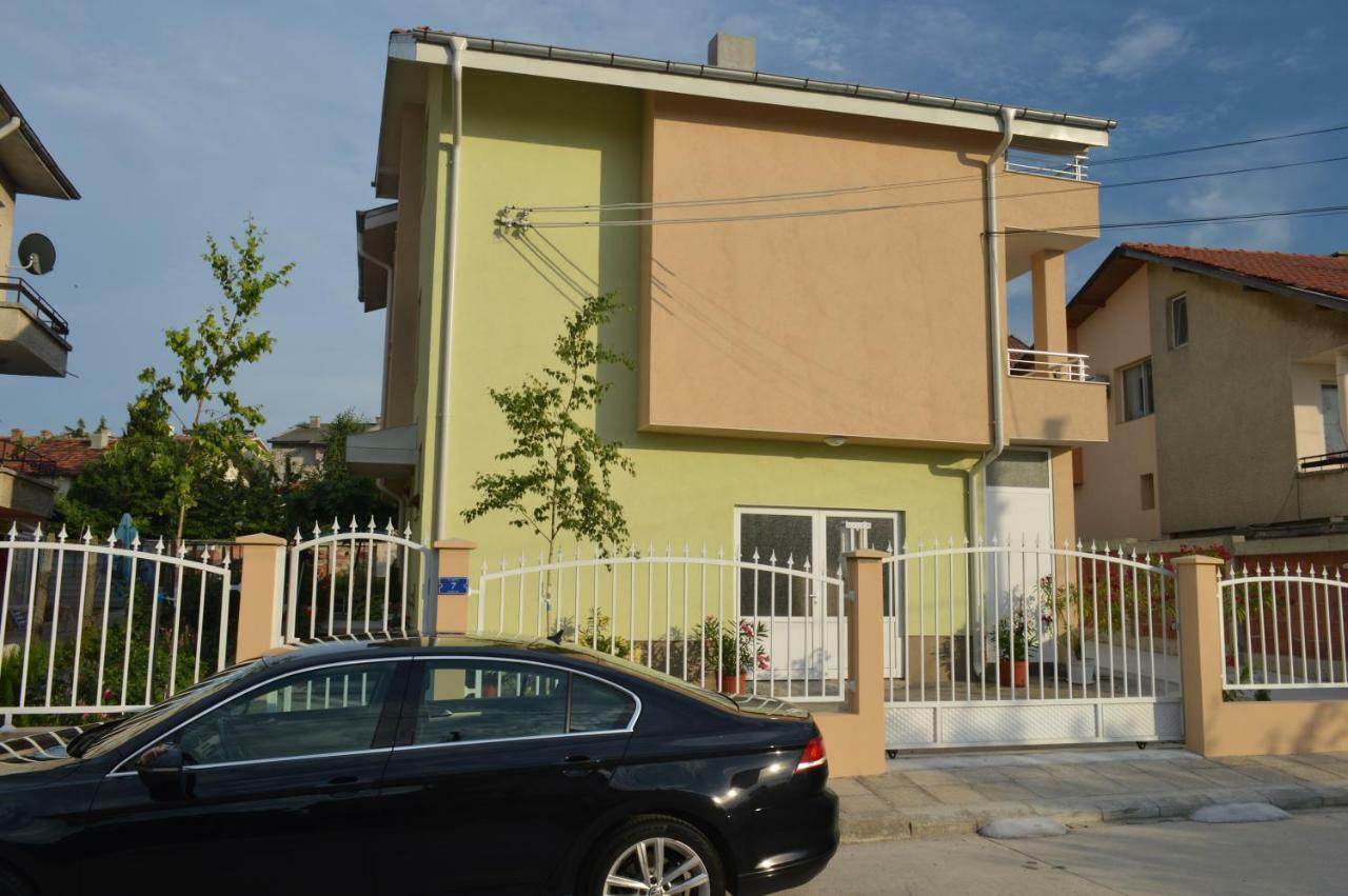 Yanis Hotel Chernomorets Luaran gambar