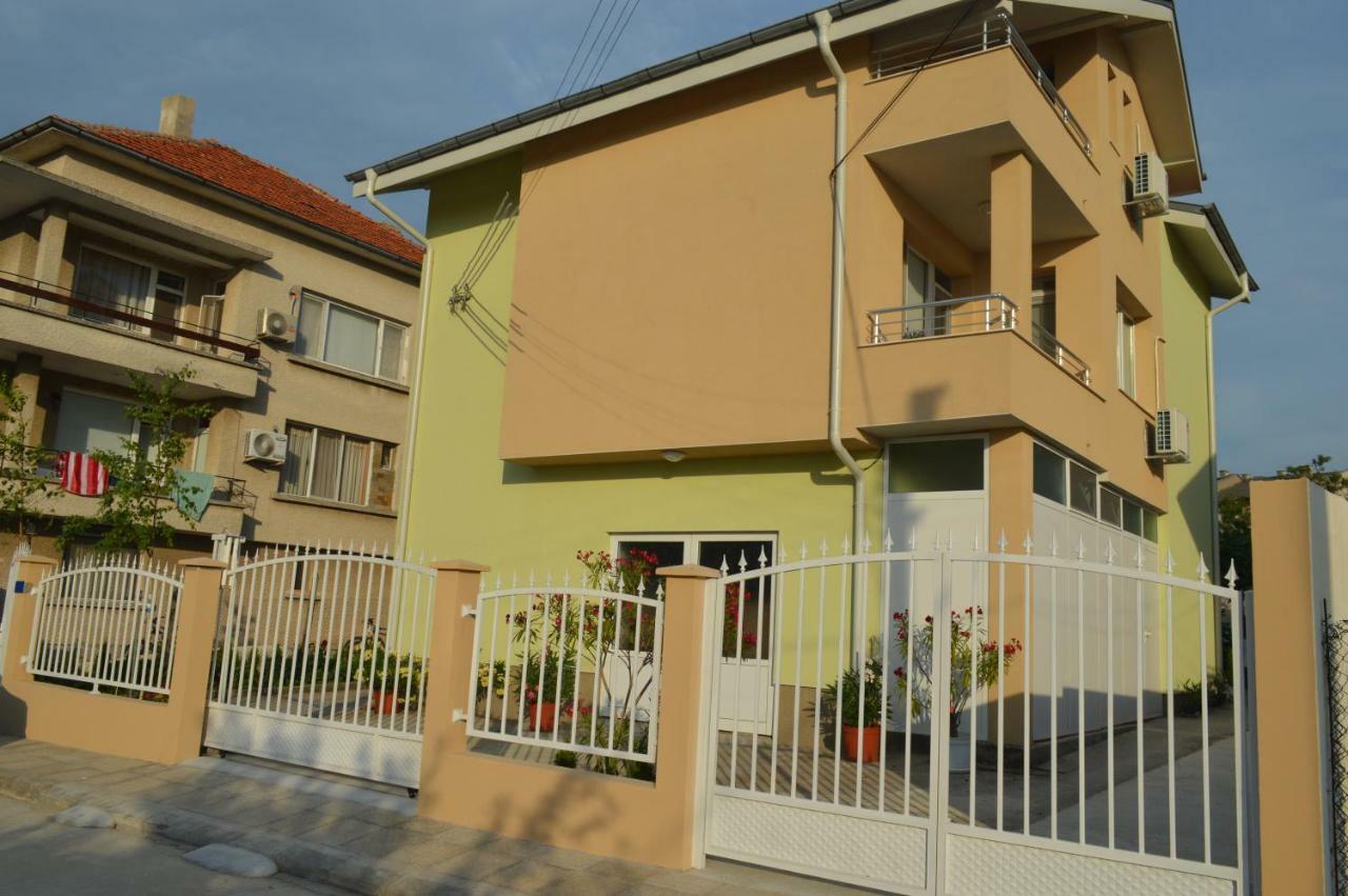 Yanis Hotel Chernomorets Luaran gambar