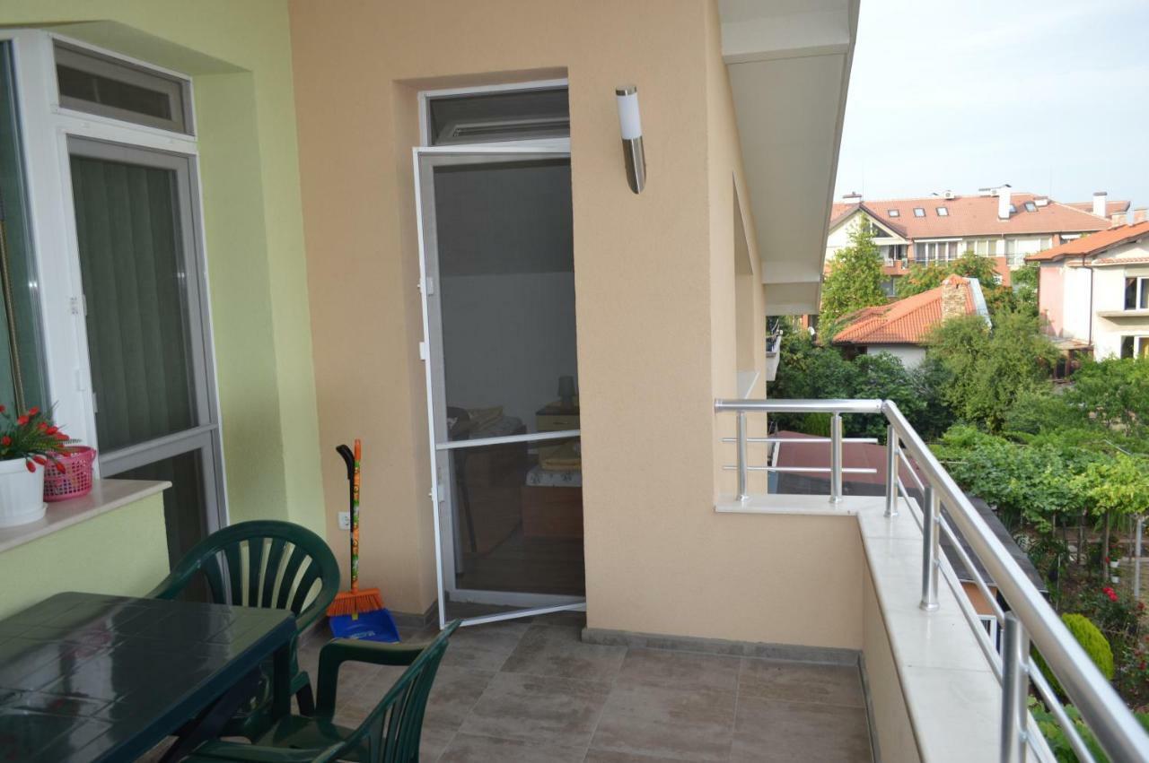 Yanis Hotel Chernomorets Luaran gambar