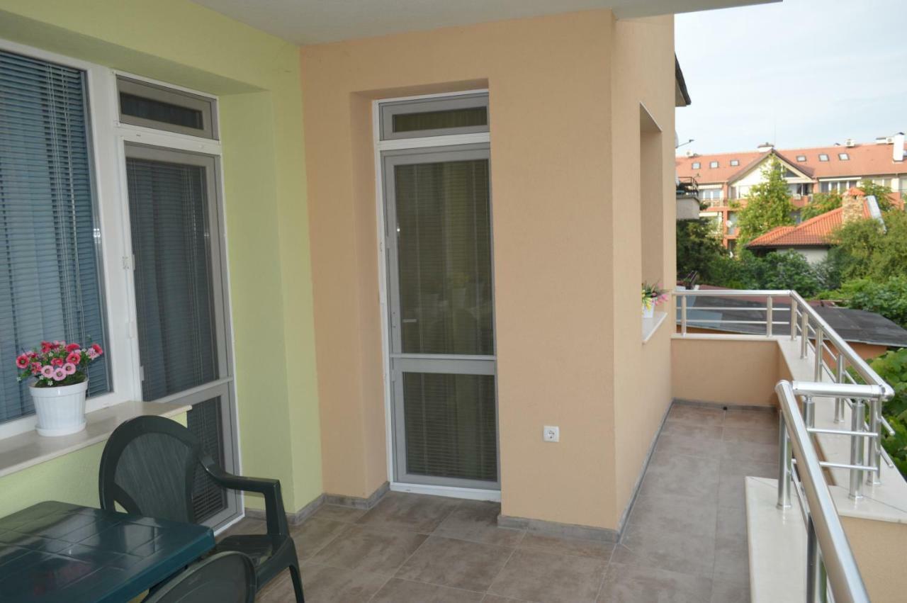 Yanis Hotel Chernomorets Luaran gambar