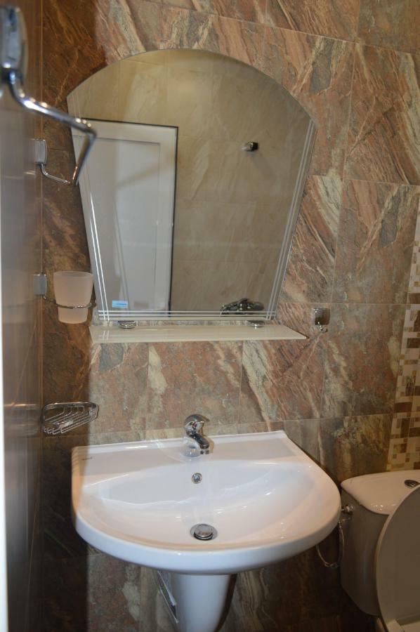 Yanis Hotel Chernomorets Luaran gambar