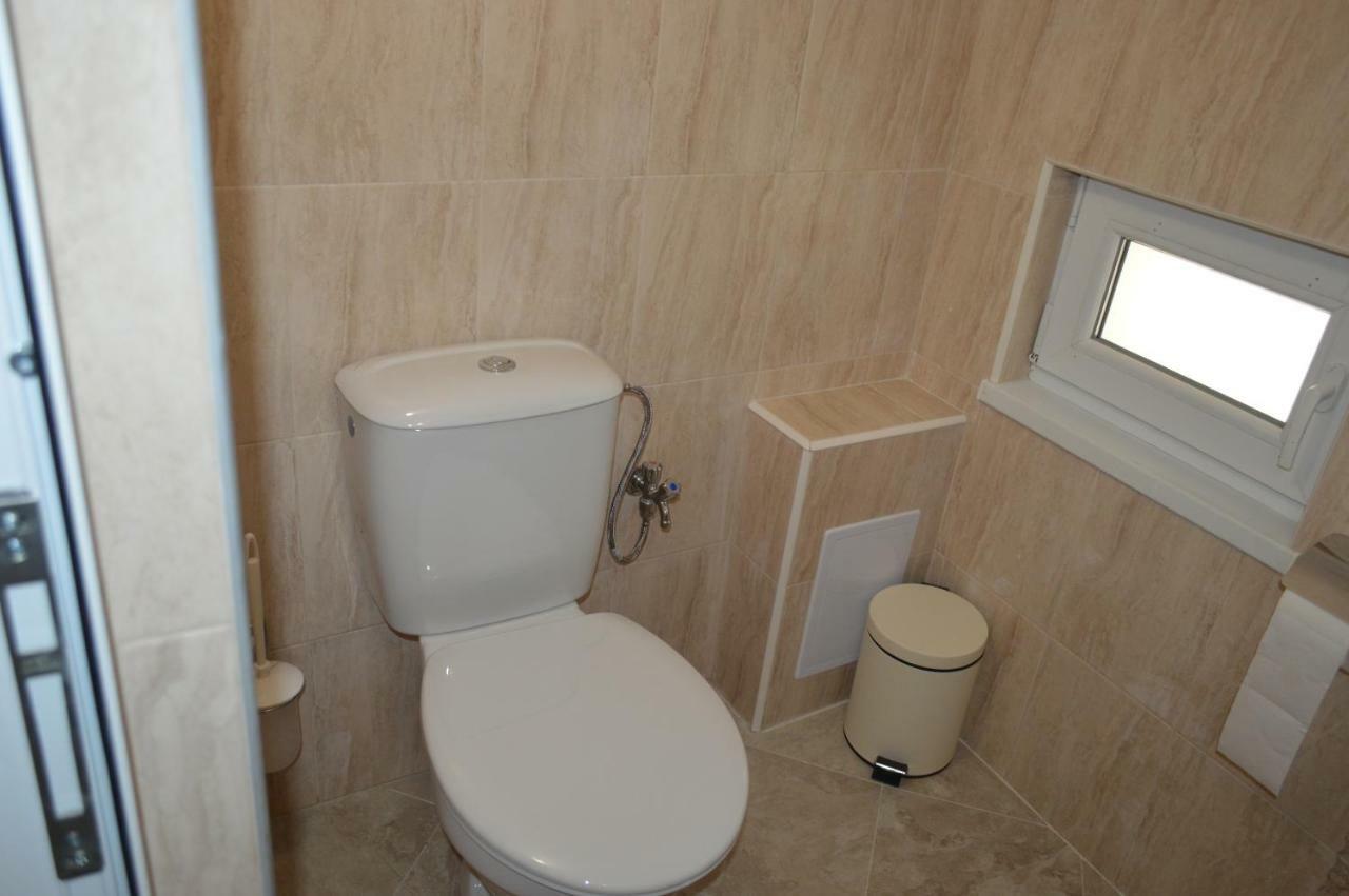 Yanis Hotel Chernomorets Luaran gambar