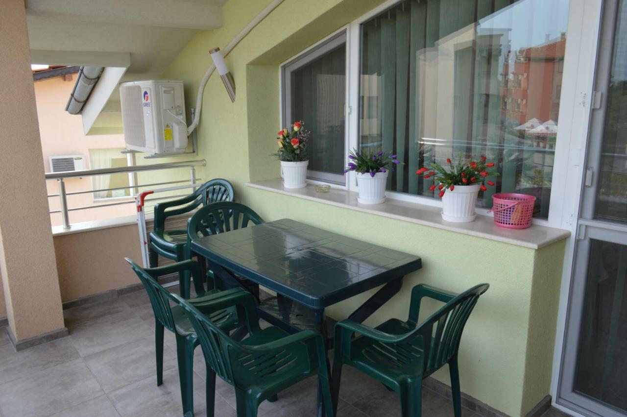 Yanis Hotel Chernomorets Luaran gambar