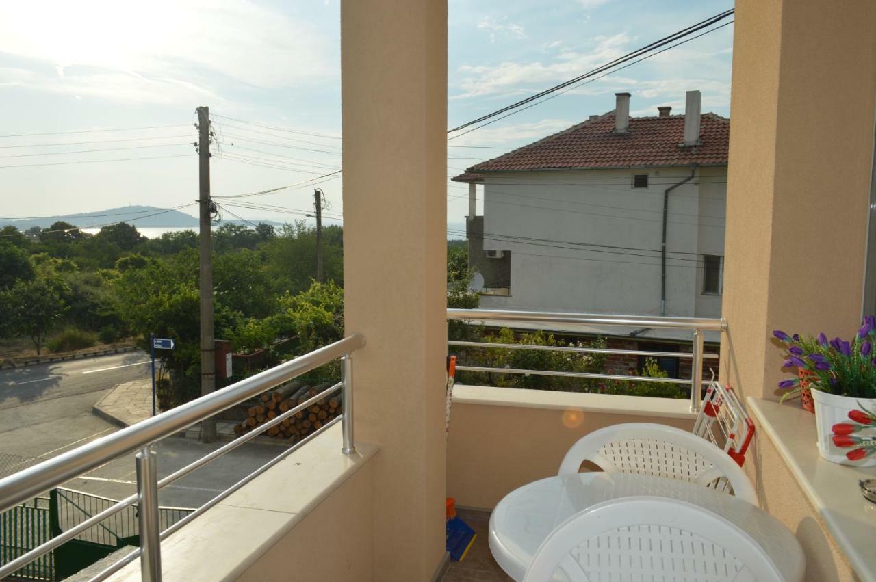 Yanis Hotel Chernomorets Luaran gambar