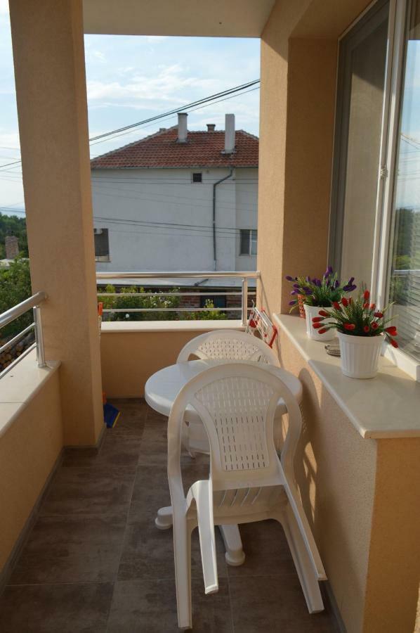 Yanis Hotel Chernomorets Luaran gambar