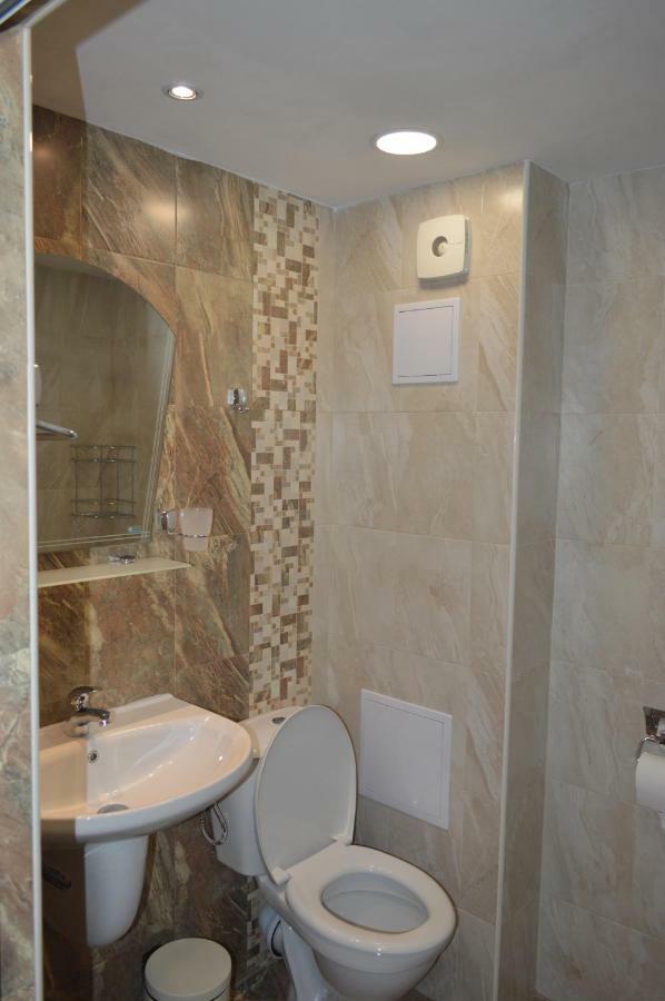 Yanis Hotel Chernomorets Luaran gambar